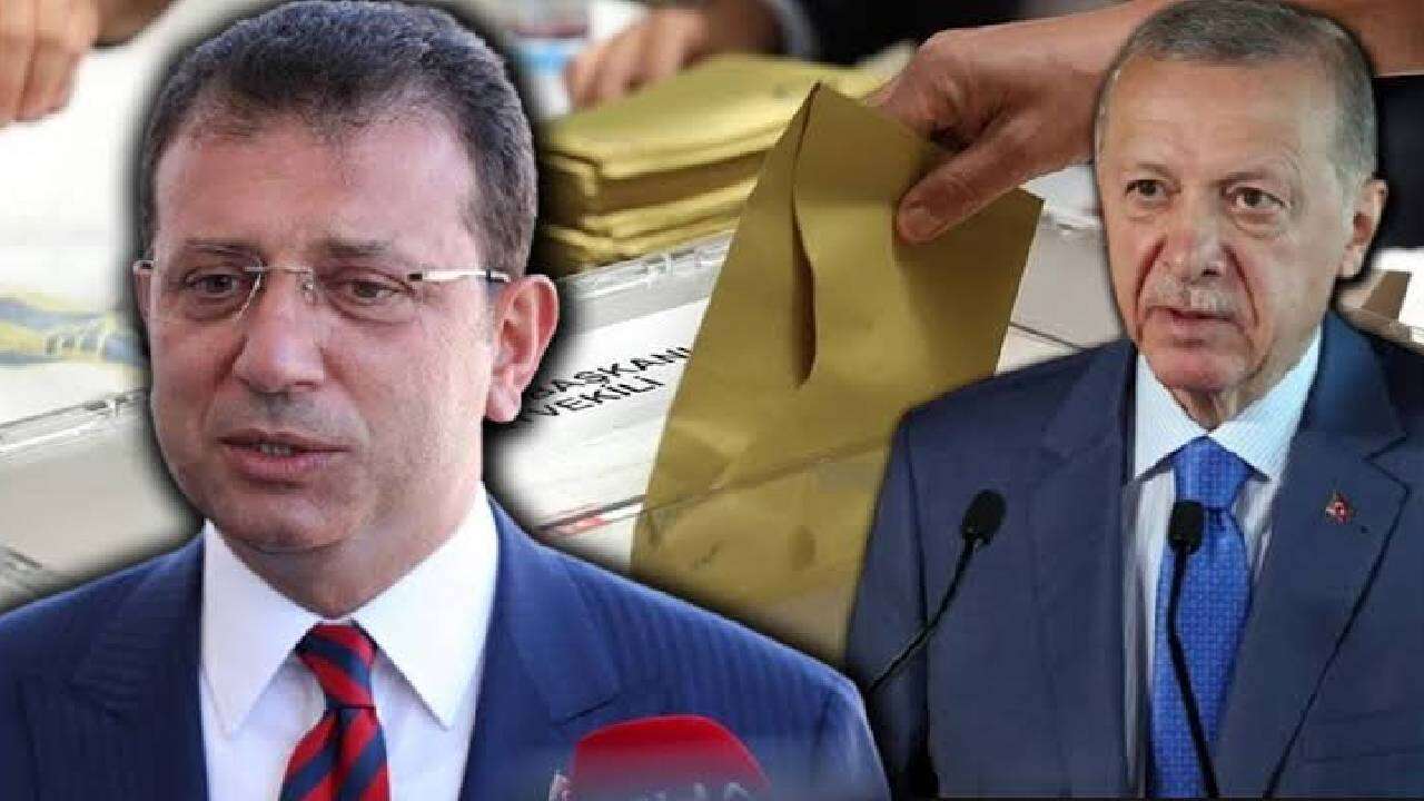 Erken seçim için tarih verildi: Ekrem İmamoğlu aday olmayacak! 1